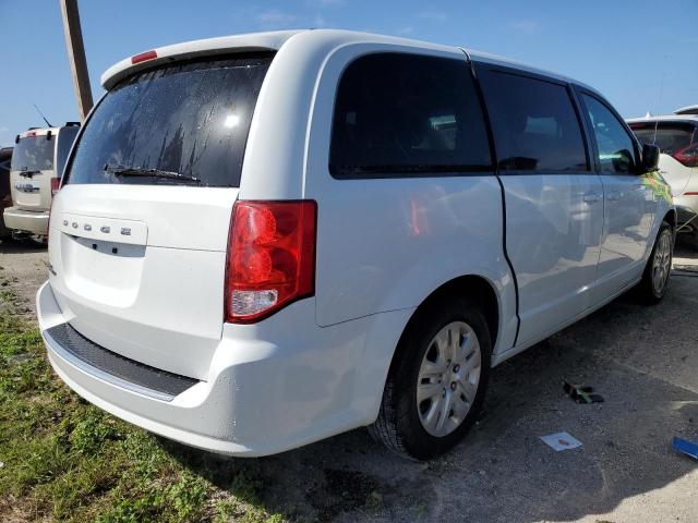 VIN 2C4RDGBG0JR166184 2018 Dodge Grand Caravan, SE no.3