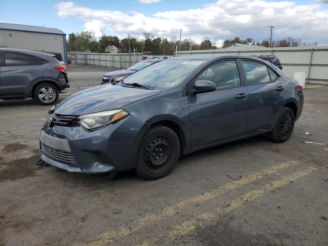 VIN 2T1BURHE1EC226546 2014 Toyota Corolla, L no.1