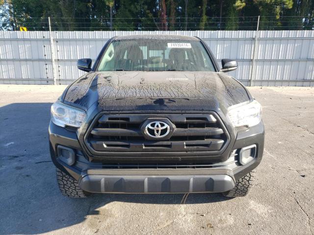 VIN 5TFCZ5AN3HX120209 2017 Toyota Tacoma, Double Cab no.5