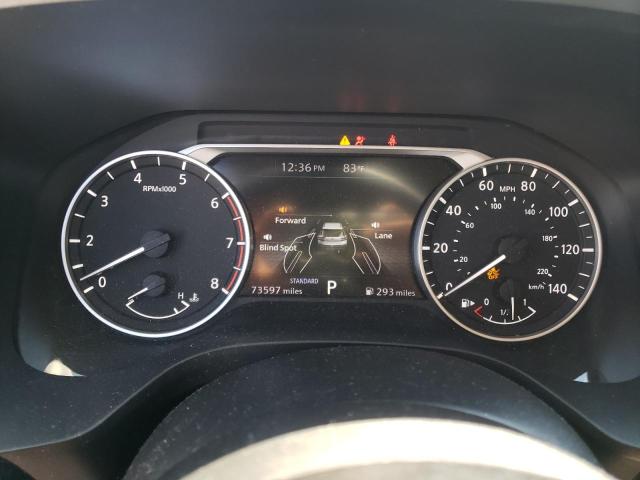 2021 NISSAN ROGUE SV - 5N1AT3BA0MC765924