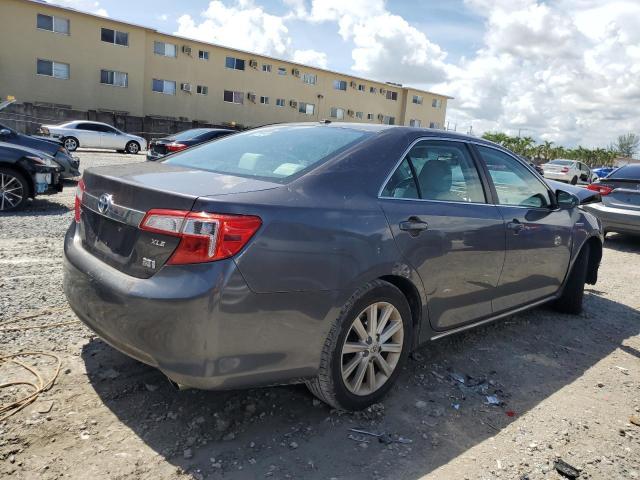 VIN 4T1BD1FK6EU132753 2014 Toyota Camry, Hybrid no.3