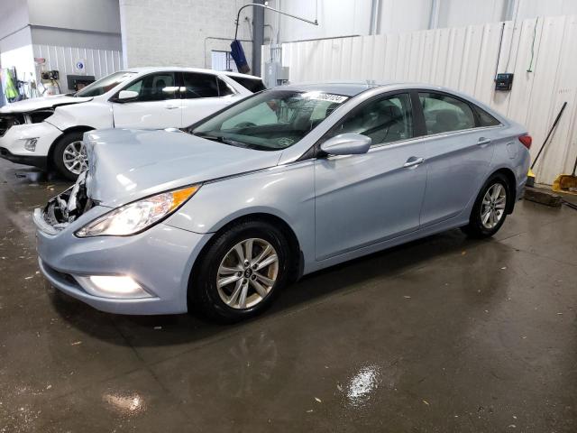 2013 HYUNDAI SONATA GLS #2926292398