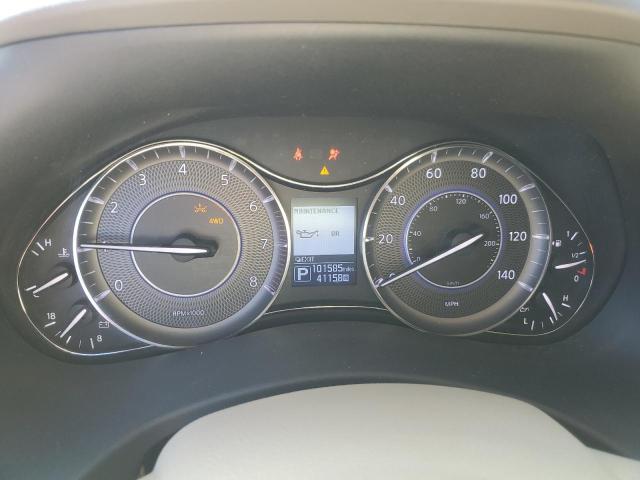 2016 INFINITI QX80 - JN8AZ2NE8G9124215