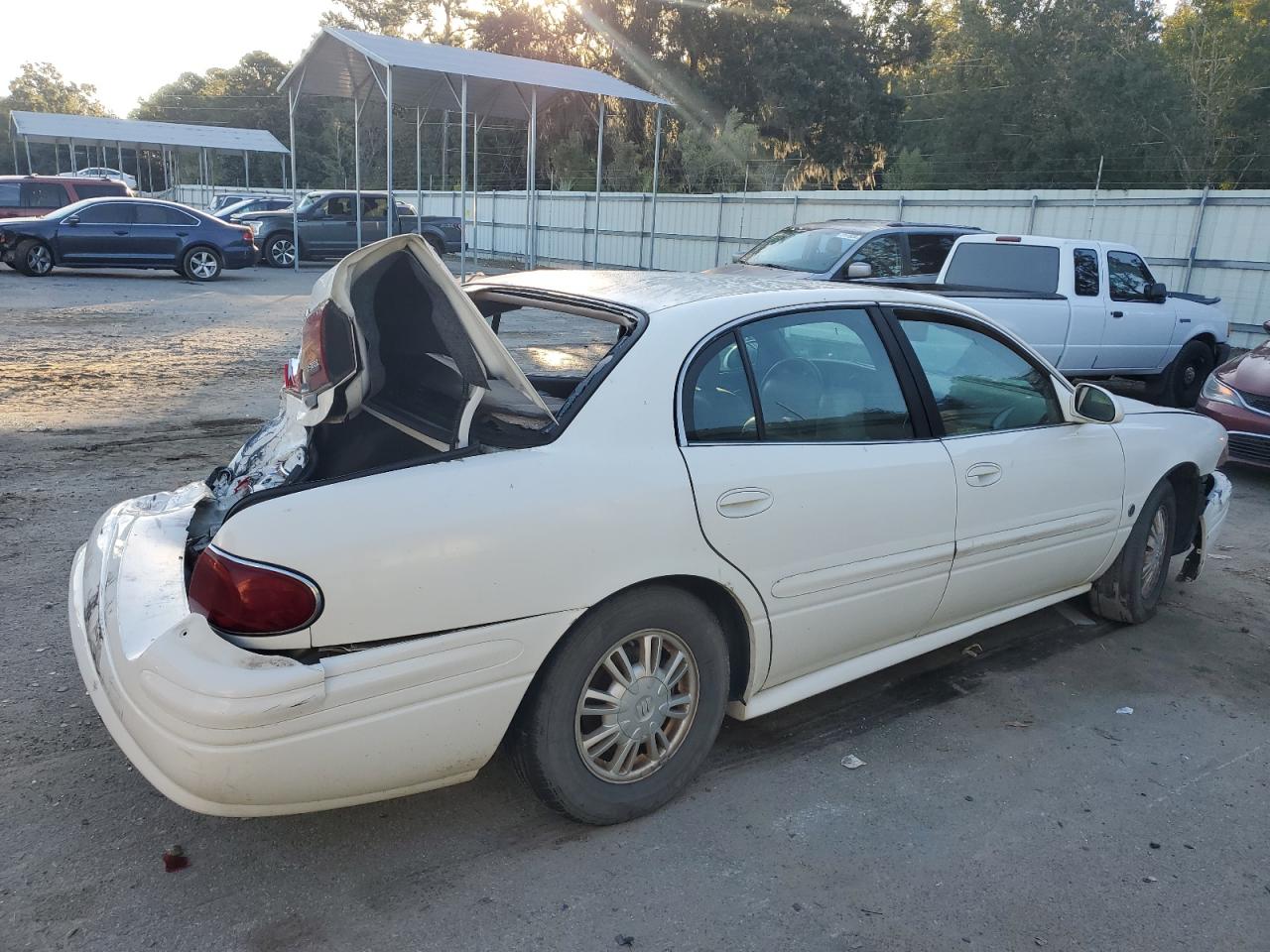 Lot #3027069816 2005 BUICK LESABRE CU