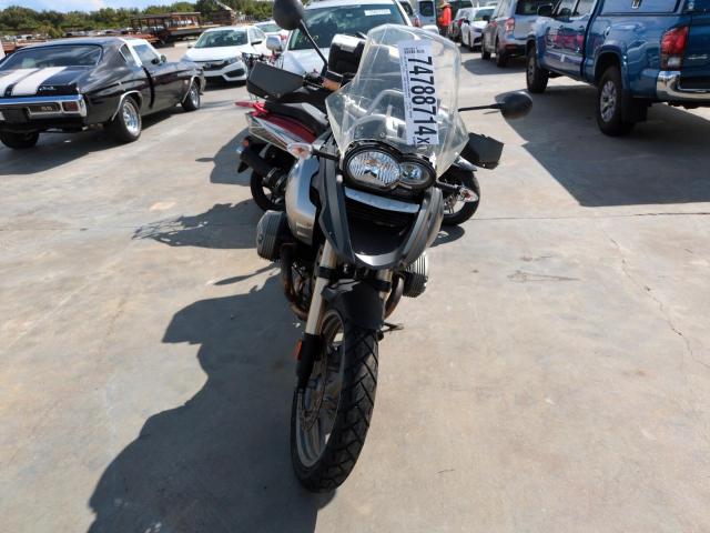 BMW R1200 GS 2009 charcoal  gas WB10313009ZU47314 photo #3