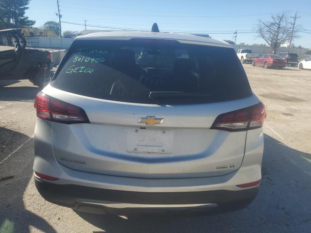 2022 CHEVROLET EQUINOX LT - 3GNAXUEV1NL100802