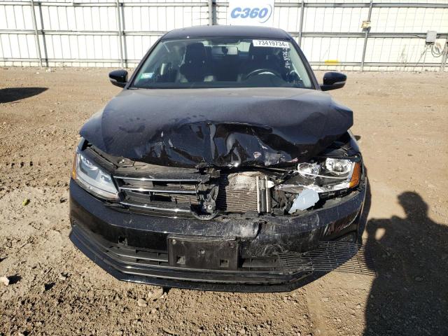 VIN 3VWDB7AJ1HM339156 2017 Volkswagen Jetta, SE no.5