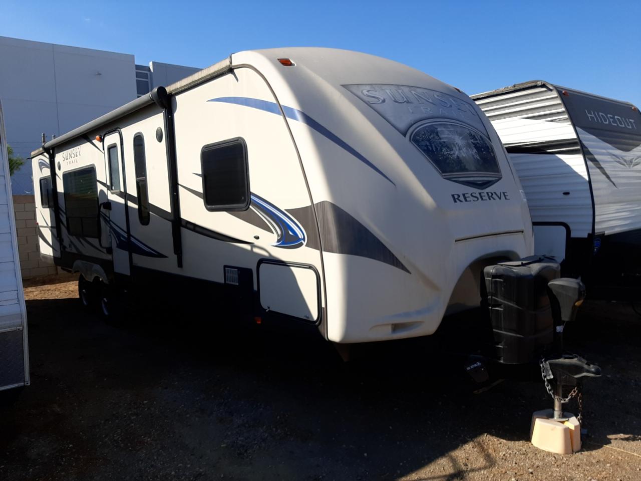 DS Corp DBA Crossroads RV DS Corp dba Crossroads RV 2015 