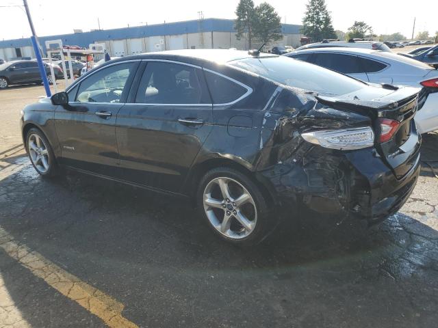 VIN 3FA6P0RU3ER201044 2014 Ford Fusion, Titanium Hev no.2