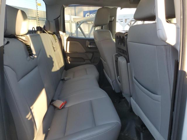2018 CHEVROLET SILVERADO - 1GCRCNEC8JZ299569