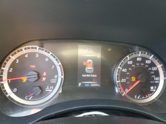 2022 TOYOTA HIGHLANDER - 5TDBZRBHXNS200345