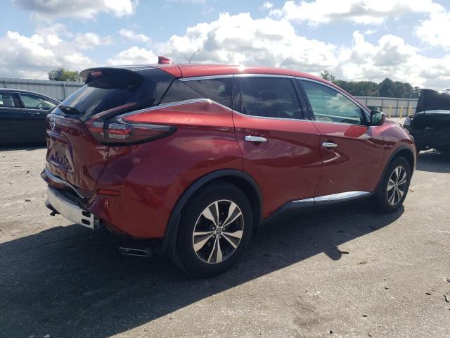 2019 NISSAN MURANO S - 5N1AZ2MJ8KN124009