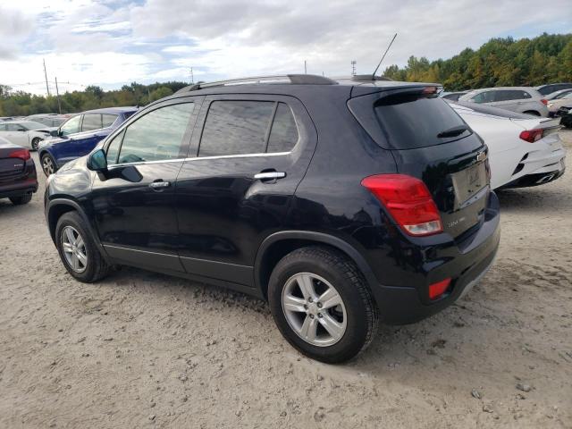 CHEVROLET TRAX 1LT 2019 black  gas KL7CJPSB3KB869407 photo #3