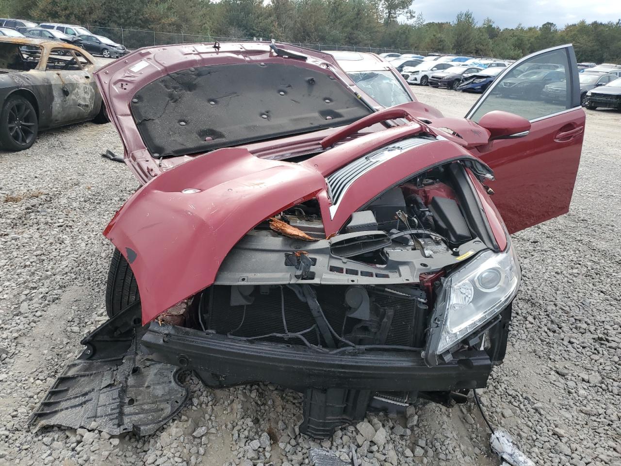 Lot #2996367400 2015 LEXUS ES 350