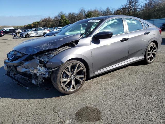Vin: 2hgfc2f82mh519287, lot: 73966904, honda civic sport 20211
