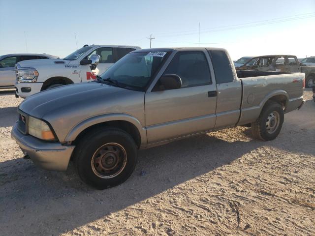 2002 GMC SONOMA #2996686601