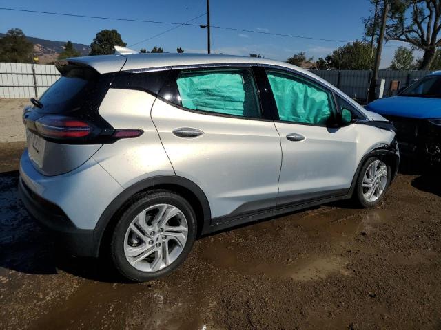 CHEVROLET BOLT EV 1L 2023 silver  electric 1G1FW6S08P4168702 photo #4