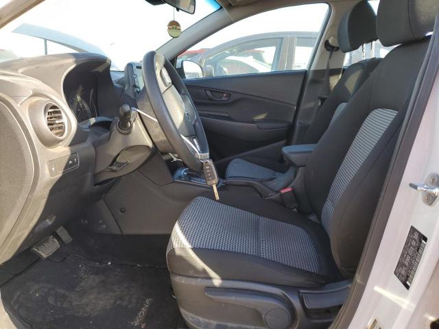 2021 HYUNDAI KONA SE - KM8K1CAA8MU703743