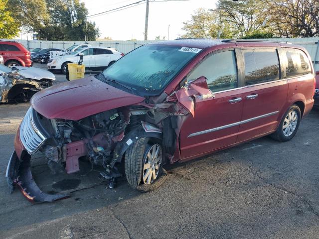 2012 CHRYSLER TOWN & COUNTRY TOURING L 2012