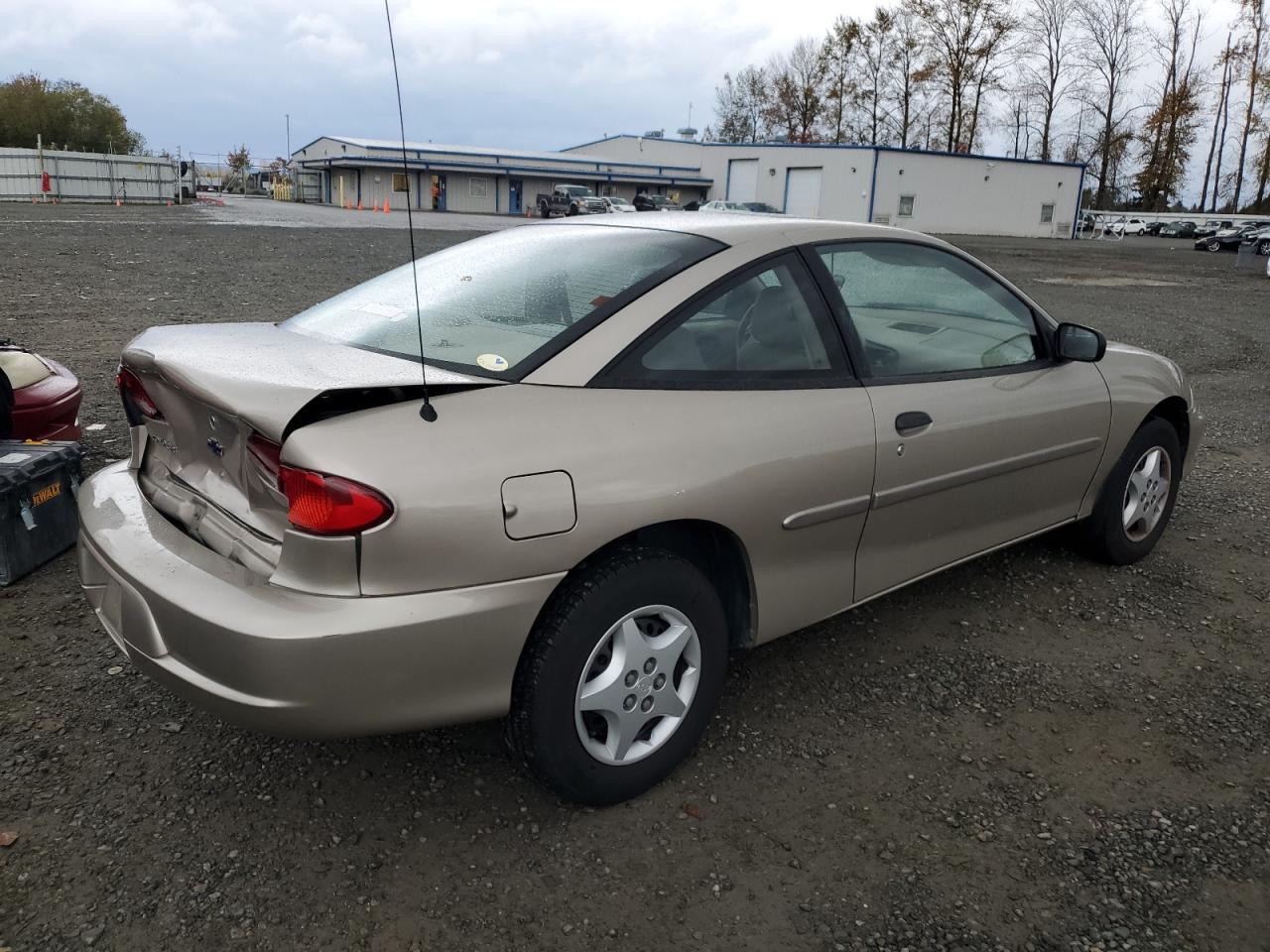 Lot #2905403119 2002 CHEVROLET CAVALIER