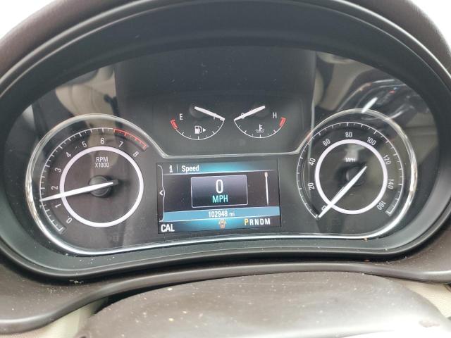 2016 BUICK REGAL PREM 2G4GS5GX9G9144215