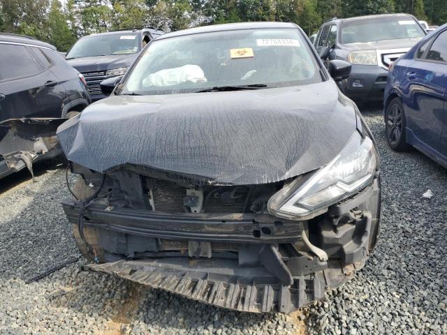 VIN 3N1AB7AP3HY294789 2017 Nissan Sentra, S no.5