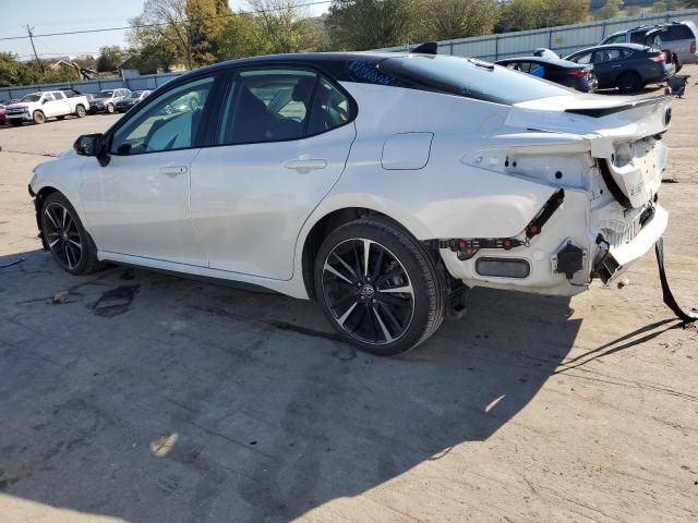 2020 TOYOTA CAMRY TRD - 4T1KZ1AK0LU045792