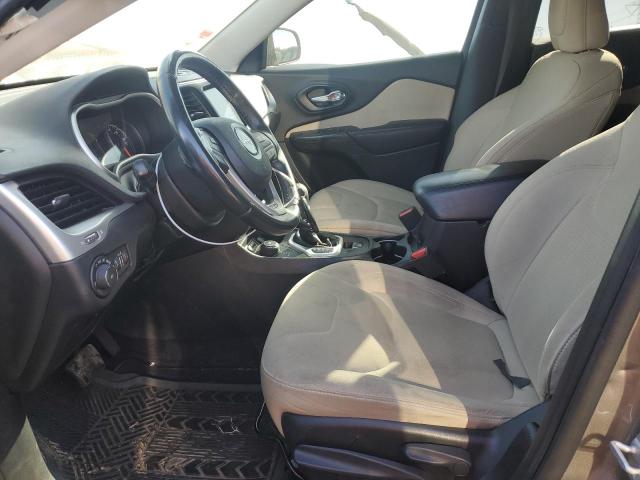 2017 JEEP CHEROKEE L - 1C4PJMCS0HW501012