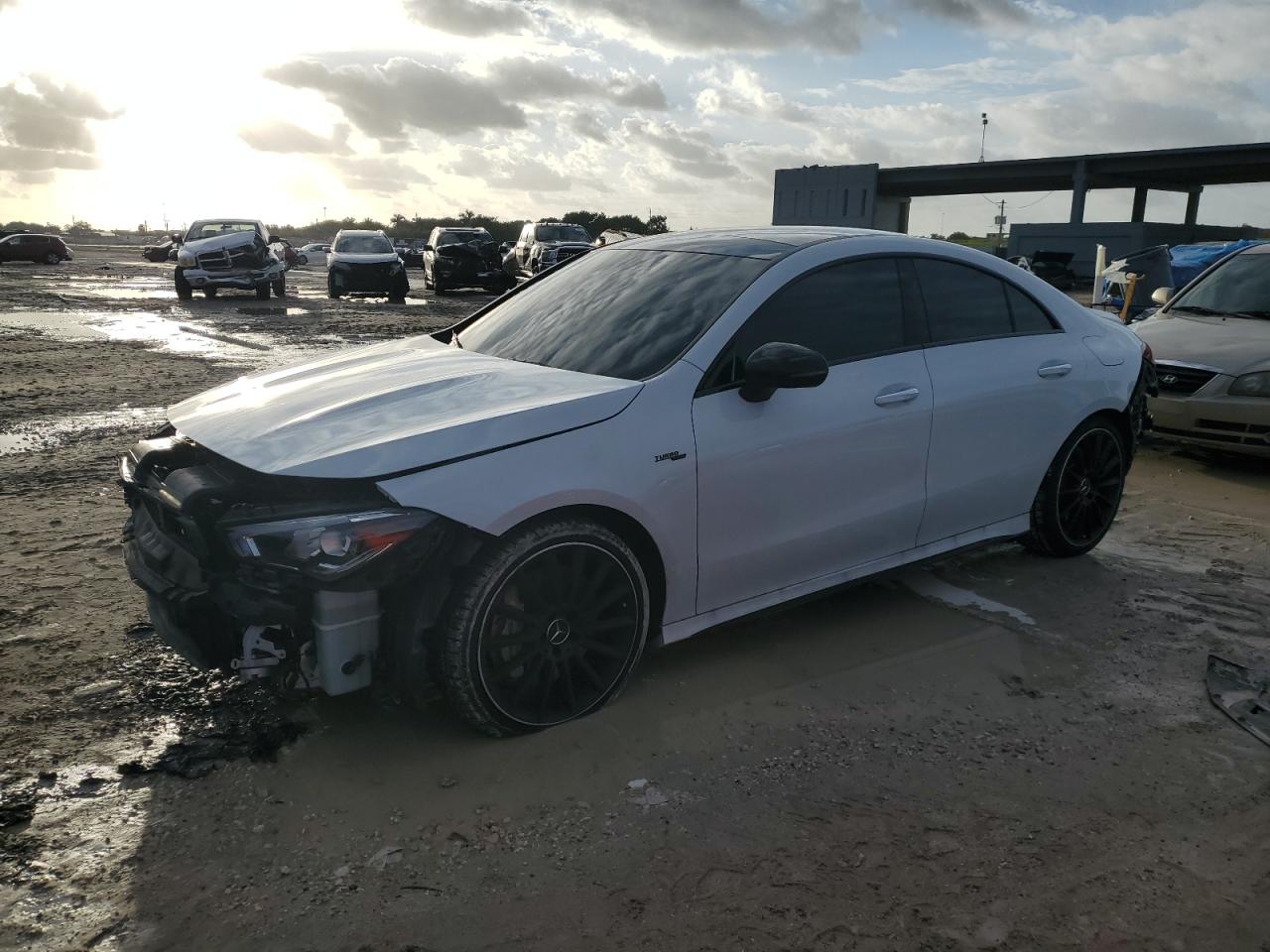 Mercedes-Benz CLA-Class 2023 AMG CLA35