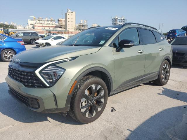 2024 KIA SPORTAGE X - 5XYK6CDF1RG183889