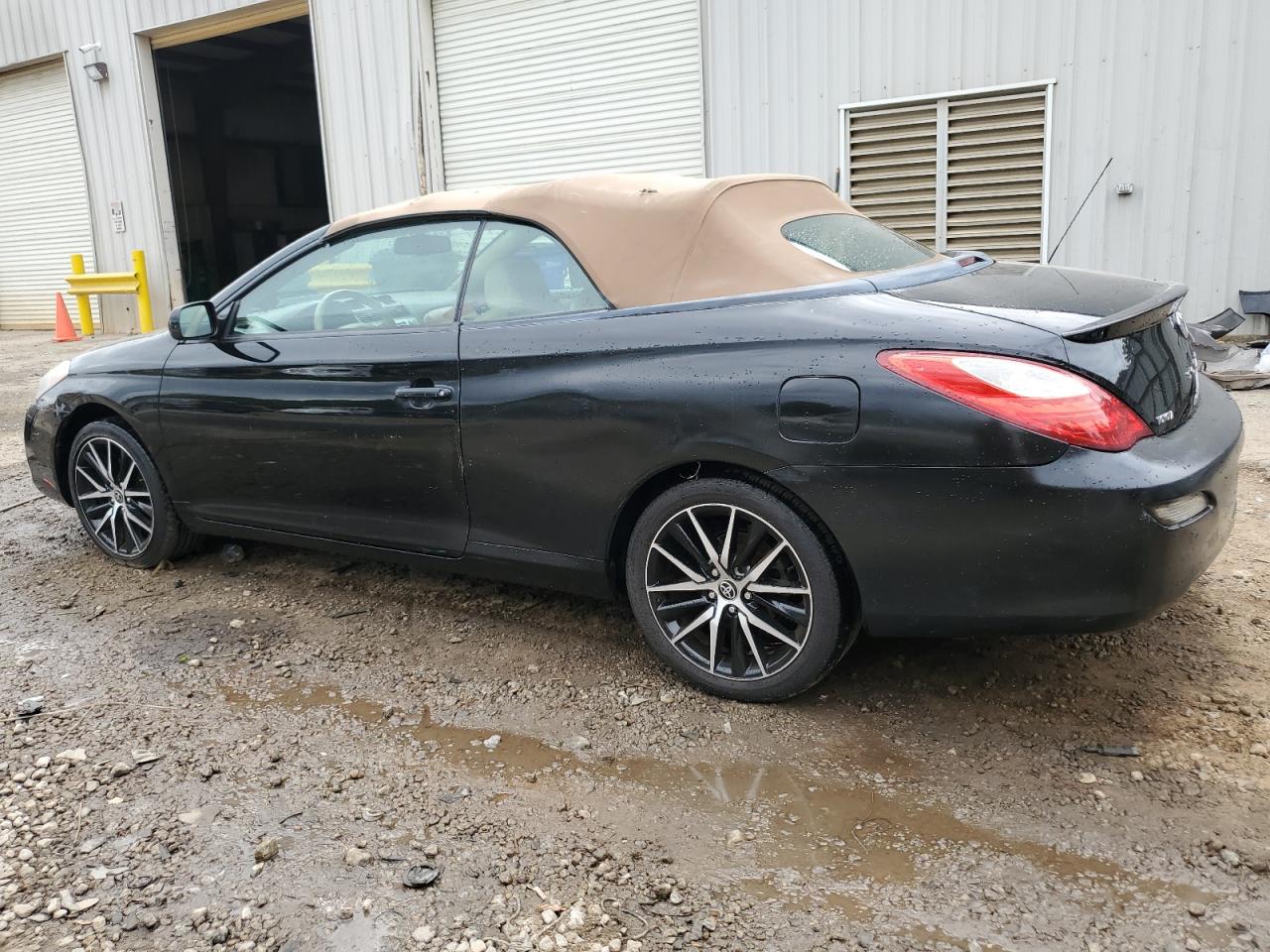 Lot #2942889322 2007 TOYOTA CAMRY SOLA