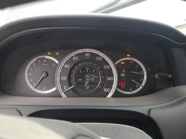 2015 HONDA ACCORD EXL - 1HGCR2F82FA089120