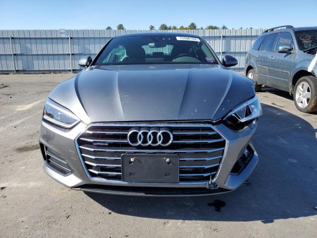 VIN WAUBNCF52KA022929 2019 AUDI A5 no.5