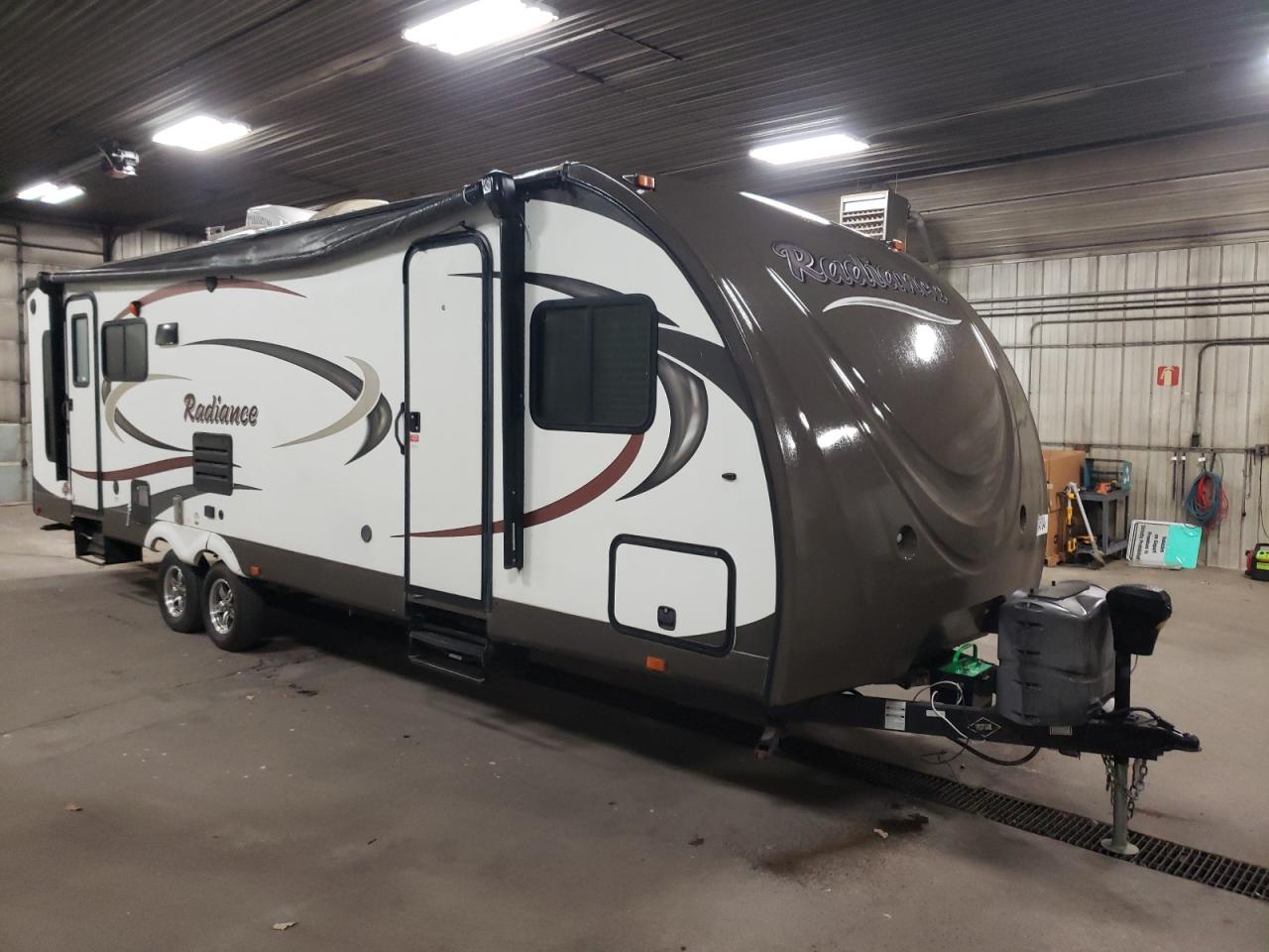 Cruiser RV Radiance 2014 