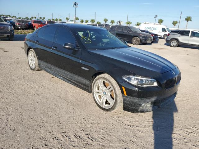 VIN WBAKN9C57ED000659 2014 BMW 5 Series, 550 I no.4