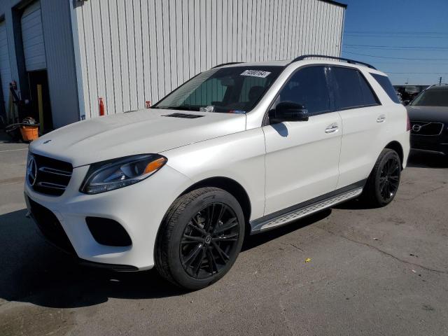 2017 MERCEDES-BENZ GLE 350 4M - 4JGDA5HB5HA894144