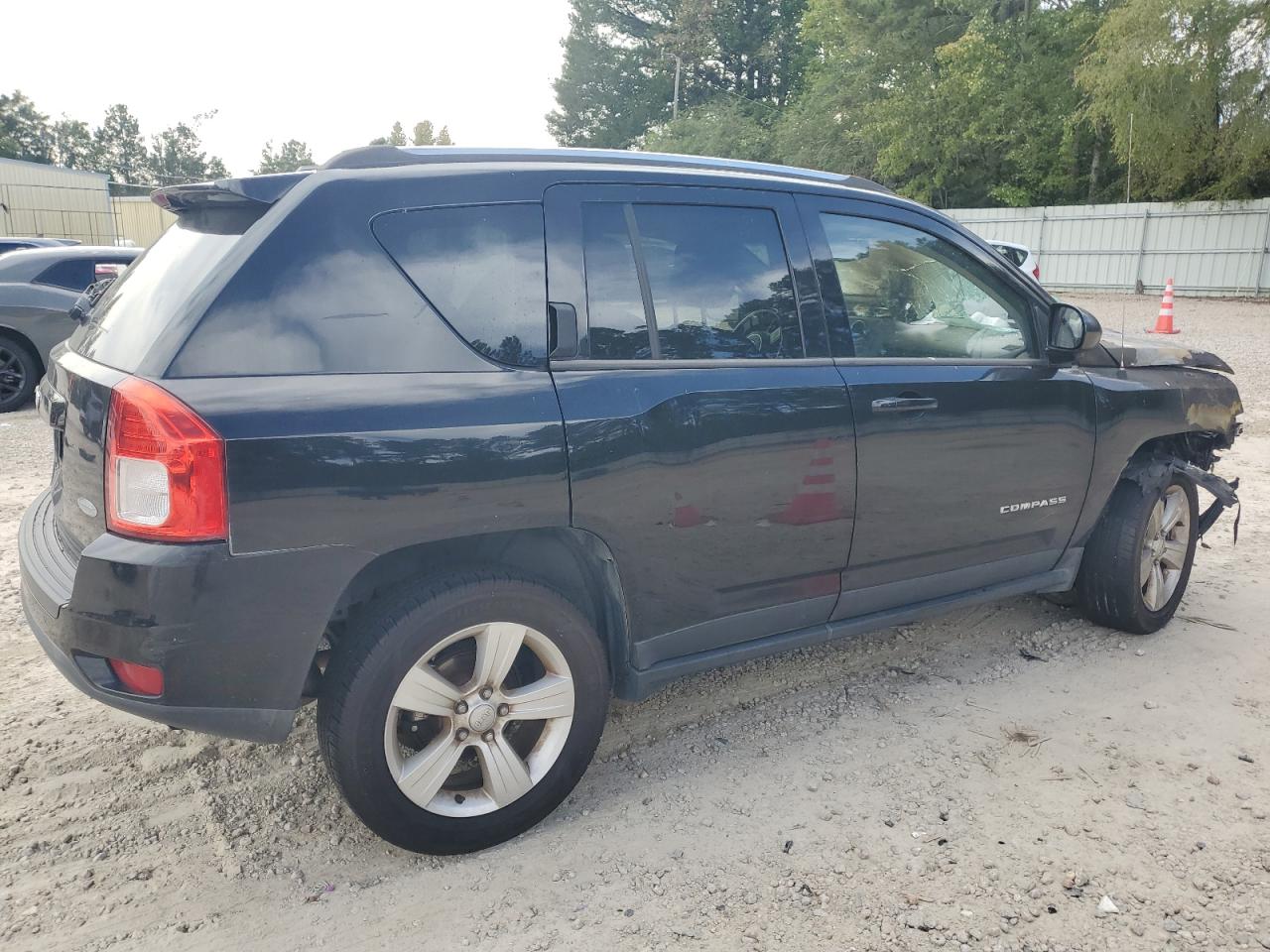 Lot #3022527067 2013 JEEP COMPASS LA