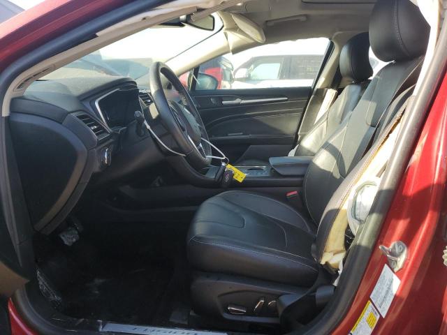 2019 FORD FUSION TIT - 3FA6P0RU6KR235393
