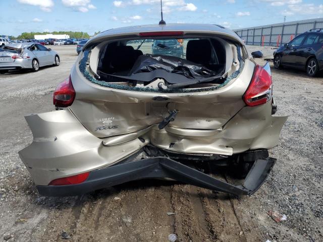 2018 FORD FOCUS SE - 1FADP3K20JL281591