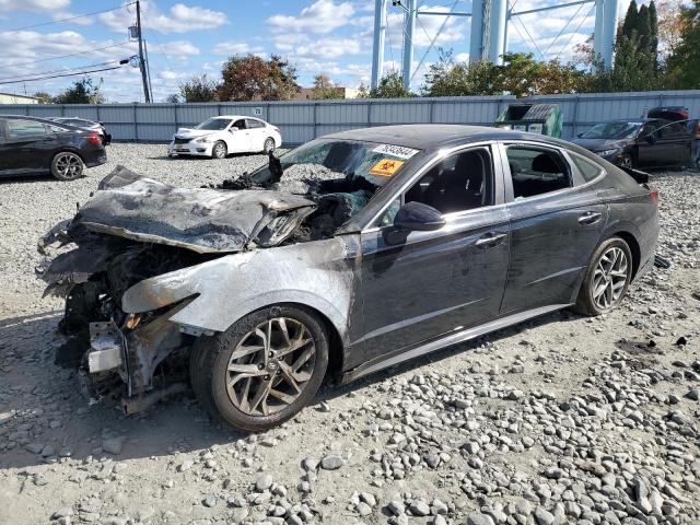 2023 HYUNDAI SONATA SEL - KMHL14JA8PA326685