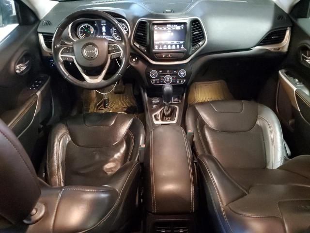 2018 JEEP CHEROKEE L - 1C4PJMDB0JD554244