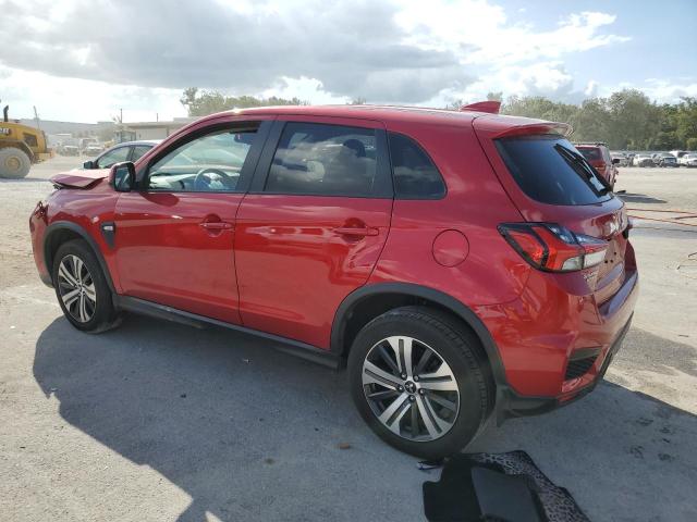 MITSUBISHI OUTLANDER 2023 red  gas JA4ARUAU4PU002186 photo #3