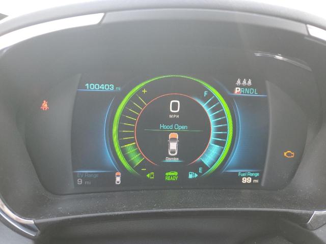 2016 CHEVROLET VOLT LTZ 1G1RD6S5XGU137790