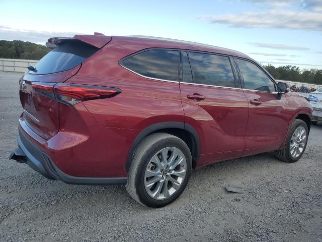 2020 TOYOTA HIGHLANDER - 5TDYZRAH9LS008214