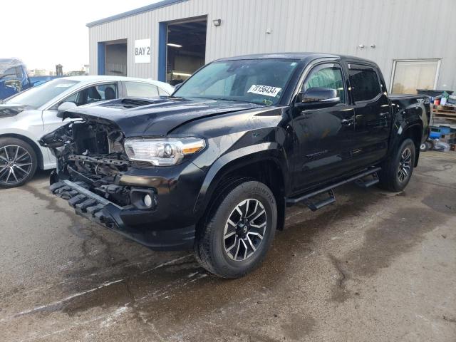 VIN 3TMCZ5AN3PM570592 2023 TOYOTA TACOMA no.1