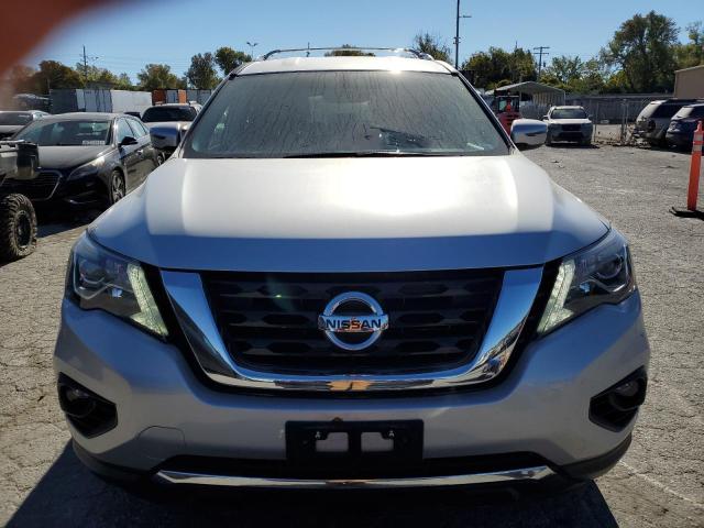 2018 NISSAN PATHFINDER - 5N1DR2MM0JC657294