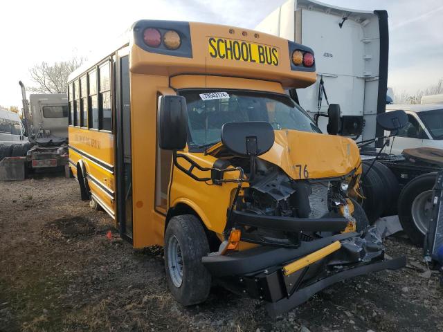 2021 CHEVROLET EXPRESS G4 #2991017184