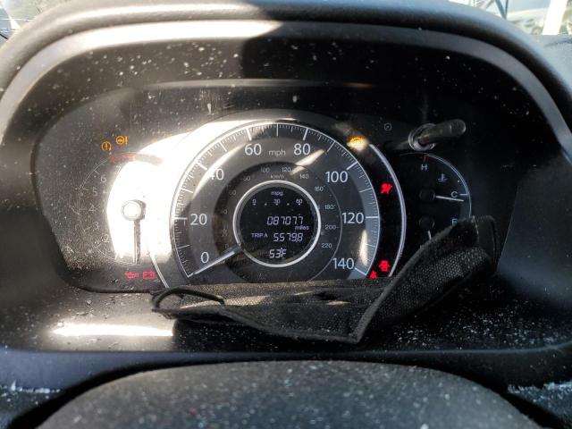 2016 HONDA CR-V EX - 2HKRM4H53GH663496