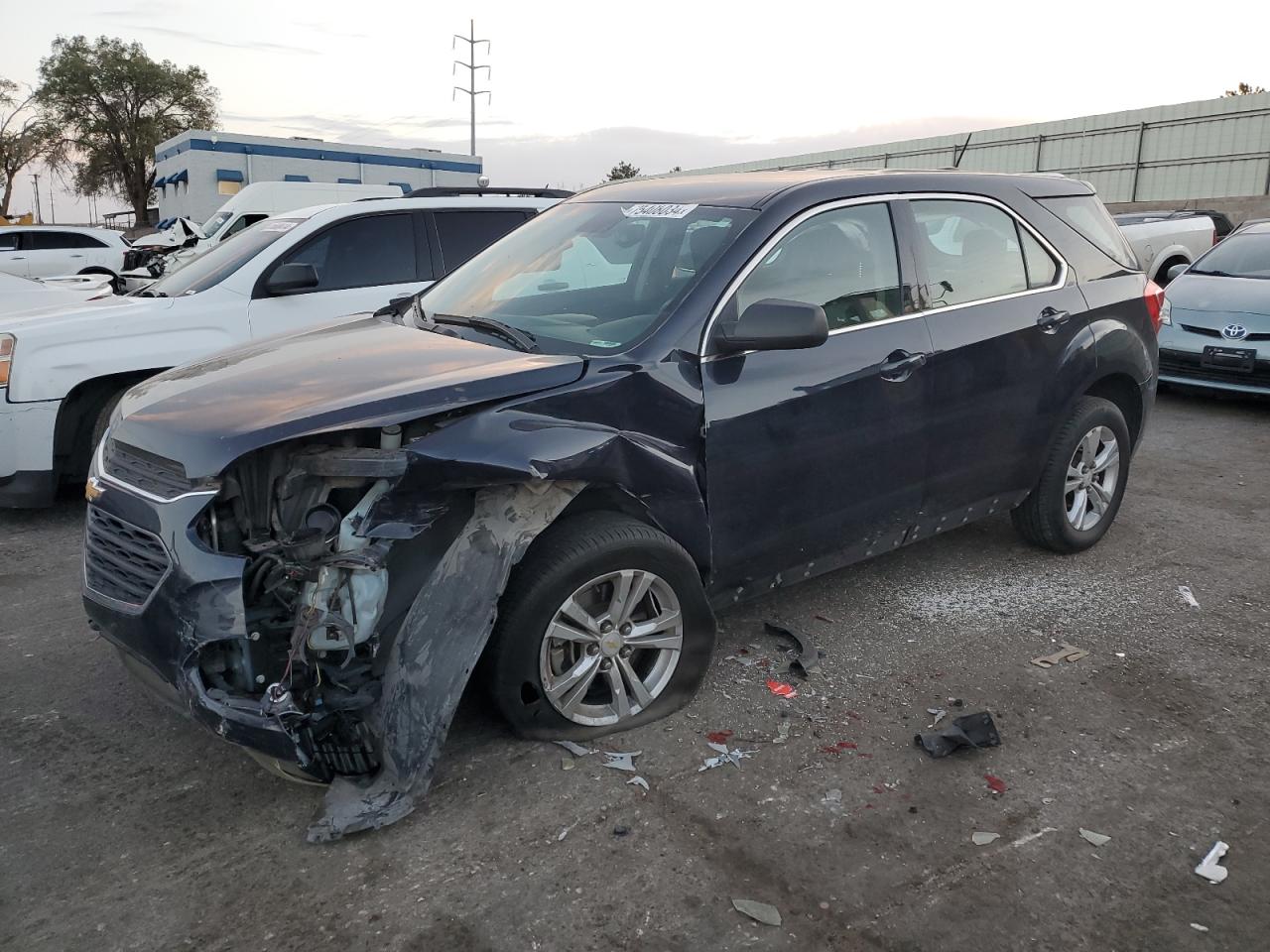 Chevrolet Equinox 2017 LS