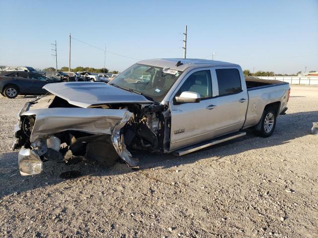 2018 CHEVROLET 1500 - 3GCPCREC6JG416189